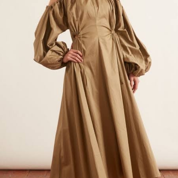 Camilla and Mark Parker Midi Dress Size 8 - Picture 3 of 4